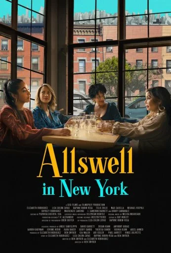 Allswell in New York (2022) онлайн бесплатно